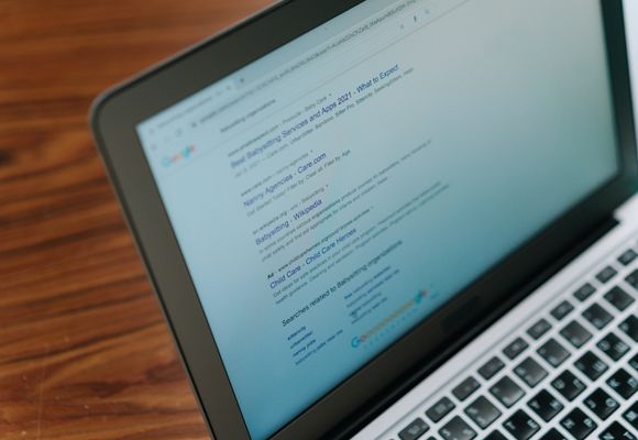 Gestão de Google Ads