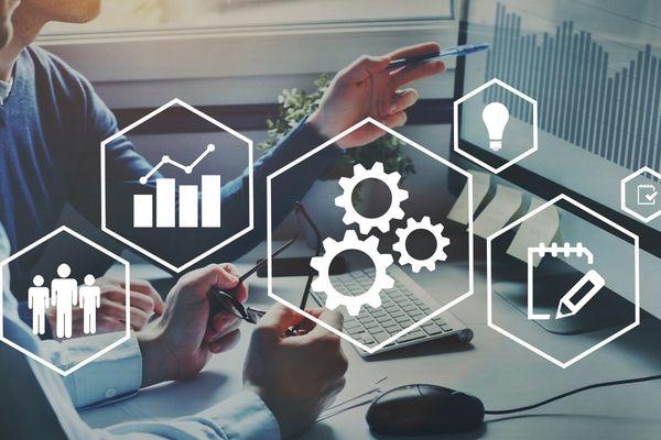 Imagem de automação de marketing